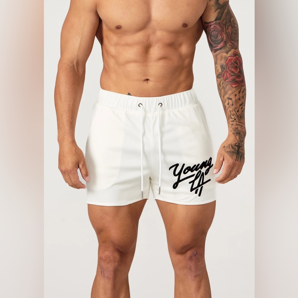 Young La legacy shorts